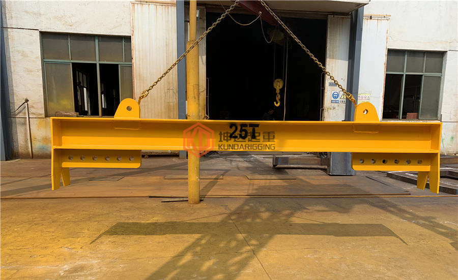 Double lug beam HLB